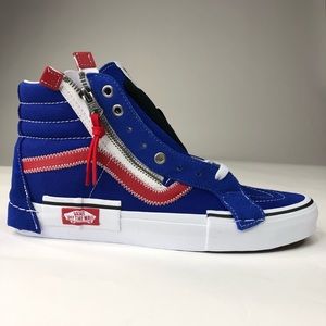 Vans Sk8-Hi Reissue “Surf The Web” size 9